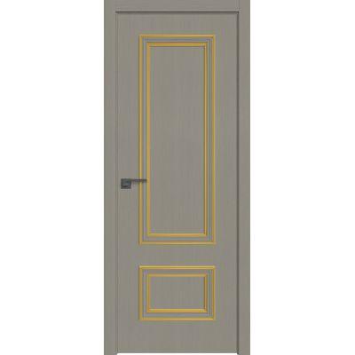 58ZN 800*2000 Стоун кромка ABS в цвет Багет внеш. золото глянец