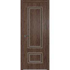 58ZN 800*2000 Дуб салинас темный кромка ABS в цвет Багет внеш. стоун