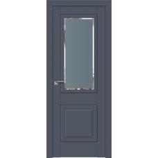 2.88U square графит 800*2000 Антрацит