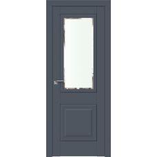 2.88U square матовое 800*2000 Антрацит