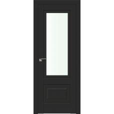 2.90U матовое 800*2000 Черный матовый