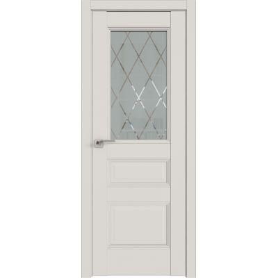 67U матовое ромб 800*2000 Дарквайт