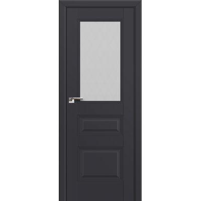 67U матовое ромб 800*2000 Антрацит