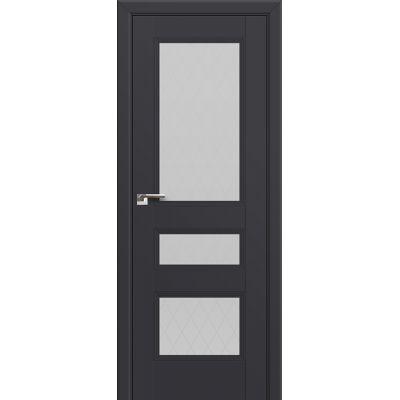 69U матовое ромб 800*2000 Антрацит