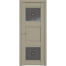 6U графит узор с проз.фьюзингом 800*2000 Шеллгрей