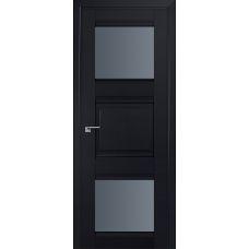 6U графит 800*2000 Черный матовый