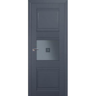 5U графит узор с проз.фьюзингом 800*2000 Антрацит