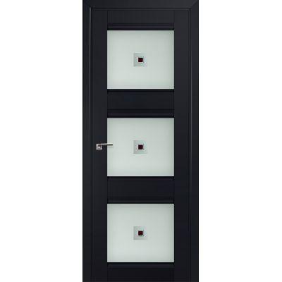 4U матовое узор с корич.фьюзингом 800*2000 Черный матовый