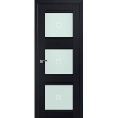 4U матовое 800*2000 Черный матовый