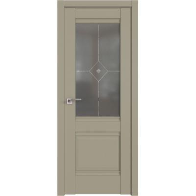 2U графит узор с проз.фьюзингом 800*2000 Шеллгрей