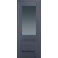 2U графит 800*2000 Антрацит