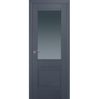2U графит 800*2000 Антрацит