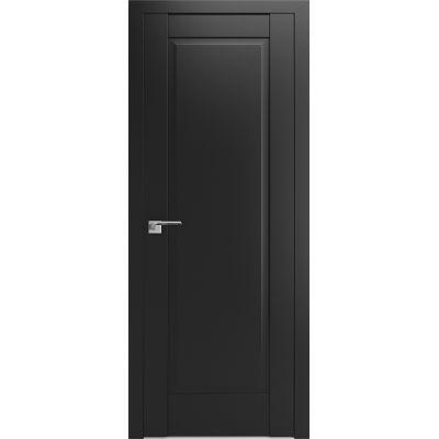 100U 800*2000 Черный матовый