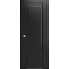 105U 800*2000 Черный матовый