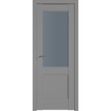 109U графит 800*2000 Манхэттен