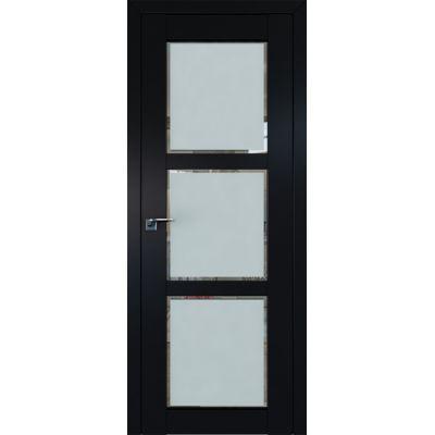 2.13U square матовое 800*2000 Черный матовый