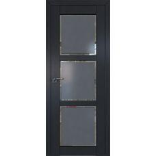 2.13U square графит 800*2000 Антрацит