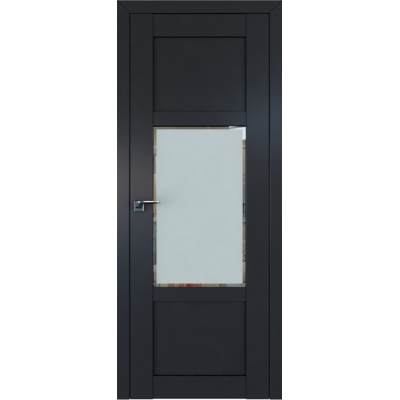 2.15U square матовое 800*2000 Антрацит