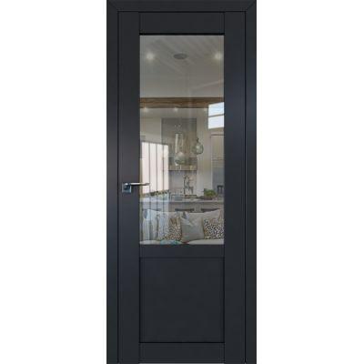 2.17U прозрачное 800*2000 Антрацит