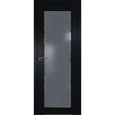 2.19U square графит 800*2000 Черный матовый