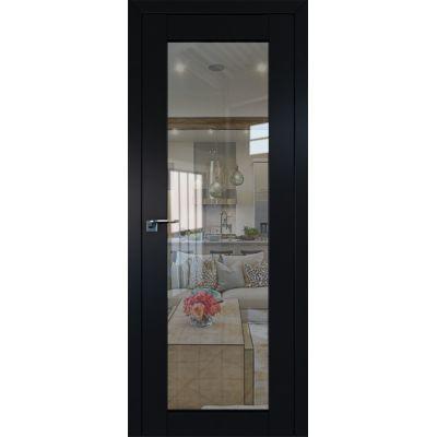 2.19U прозрачное 800*2000 Черный матовый