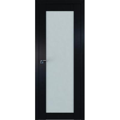 2.19U матовое 800*2000 Черный матовый