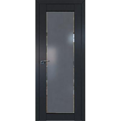 2.19U square графит 800*2000 Антрацит