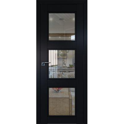 2.27U прозрачное 800*2000 Черный матовый