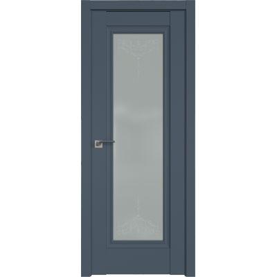 2.35U франческо кристалл 800*2000 Антрацит 2.35U франческо кристалл 800*2000 Антрацит