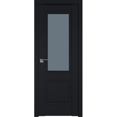 2.37U графит 800*2000 Черный матовый