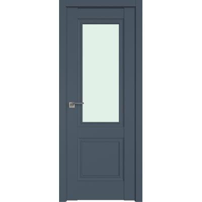 2.37U матовое 800*2000 Антрацит