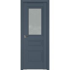 2.39U франческо кристалл 800*2000 Антрацит