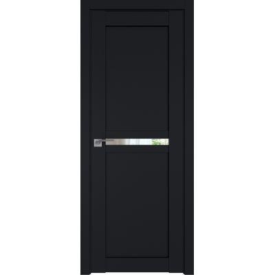 2.43U прозрачное 800*2000 Черный матовый