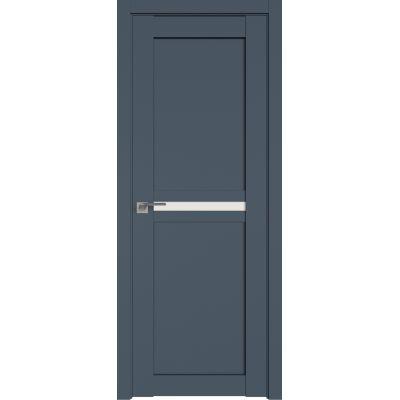 2.43U триплекс белый 800*2000 Антрацит