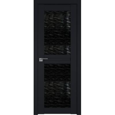 2.44U дождь черный 800*2000 Черный матовый