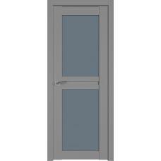 2.44U графит 800*2000 Манхэттен