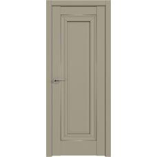 23U 800*2000 Шеллгрей серебро люкс