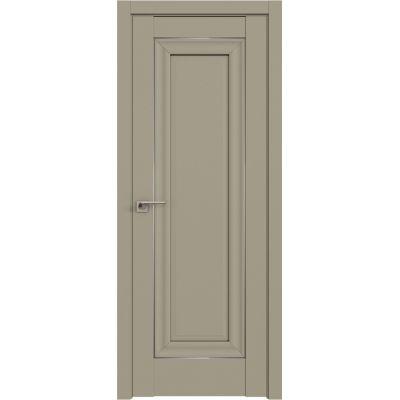 23U 800*2000 Шеллгрей серебро люкс