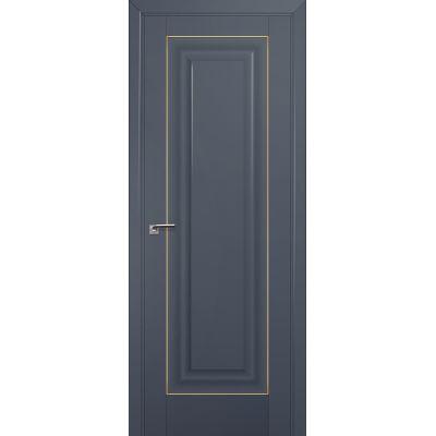 23U 800*2000 Антрацит золото люкс 23U 800*2000 Антрацит золото люкс