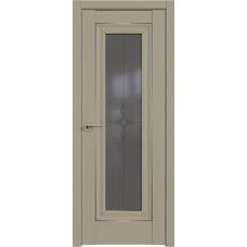 24U графит узор 800*2000 Шеллгрей серебро