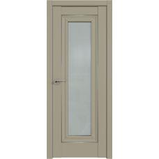 24U матовое 800*2000 Шеллгрей серебро