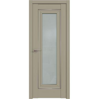 24U матовое 800*2000 Шеллгрей серебро