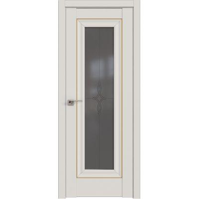 24U графит узор 800*2000 Дарквайт золото люкс