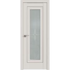 24U матовое узор 800*2000 Дарквайт серебро люкс