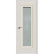 24U матовое узор 800*2000 Дарквайт золото люкс