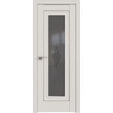 24U графит кристалл 800*2000 Дарквайт серебро