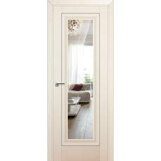 24U прозрачное 800*2000 Магнолия сатинат серебро люкс