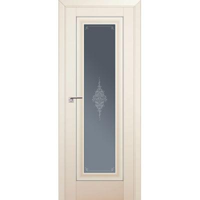 24U графит кристалл 800*2000 Магнолия сатинат серебро