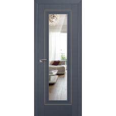 24U прозрачное 800*2000 Антрацит золото