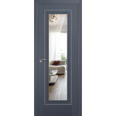 24U прозрачное 800*2000 Антрацит серебро